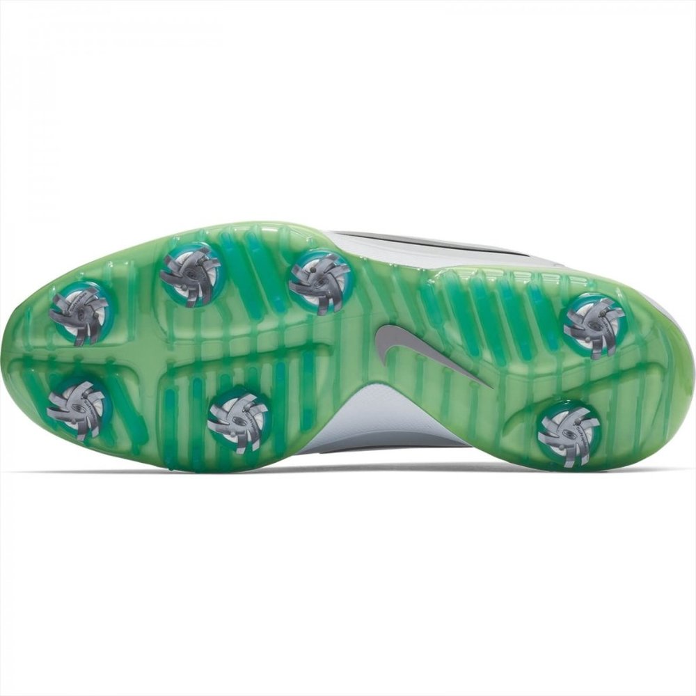 Nike React Vapor 2 Men's Golf Shoe White - Picture 5 of 6